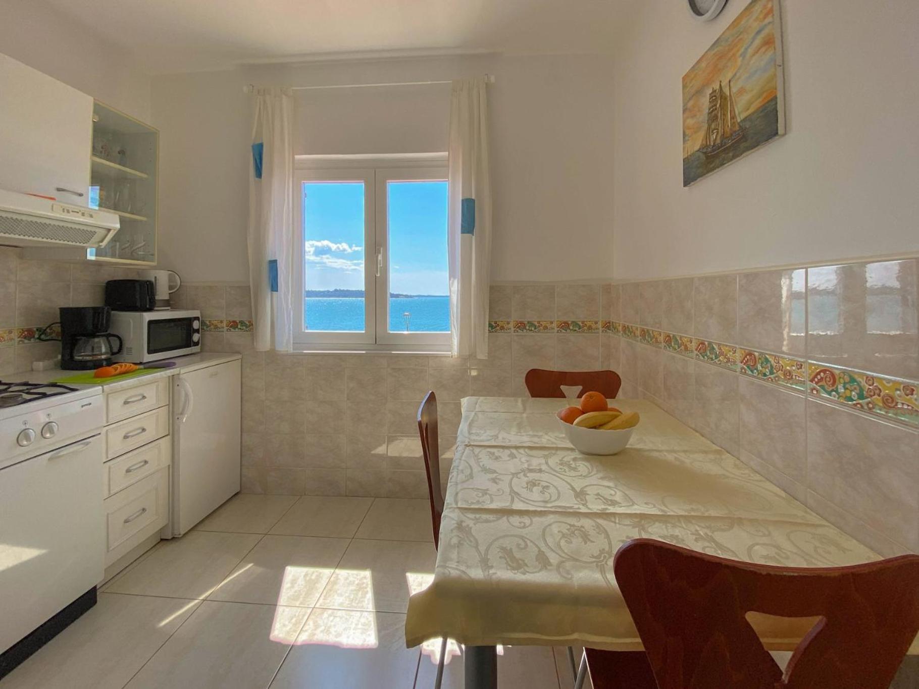 Libera One Lägenhet Novigrad Istria Exteriör bild