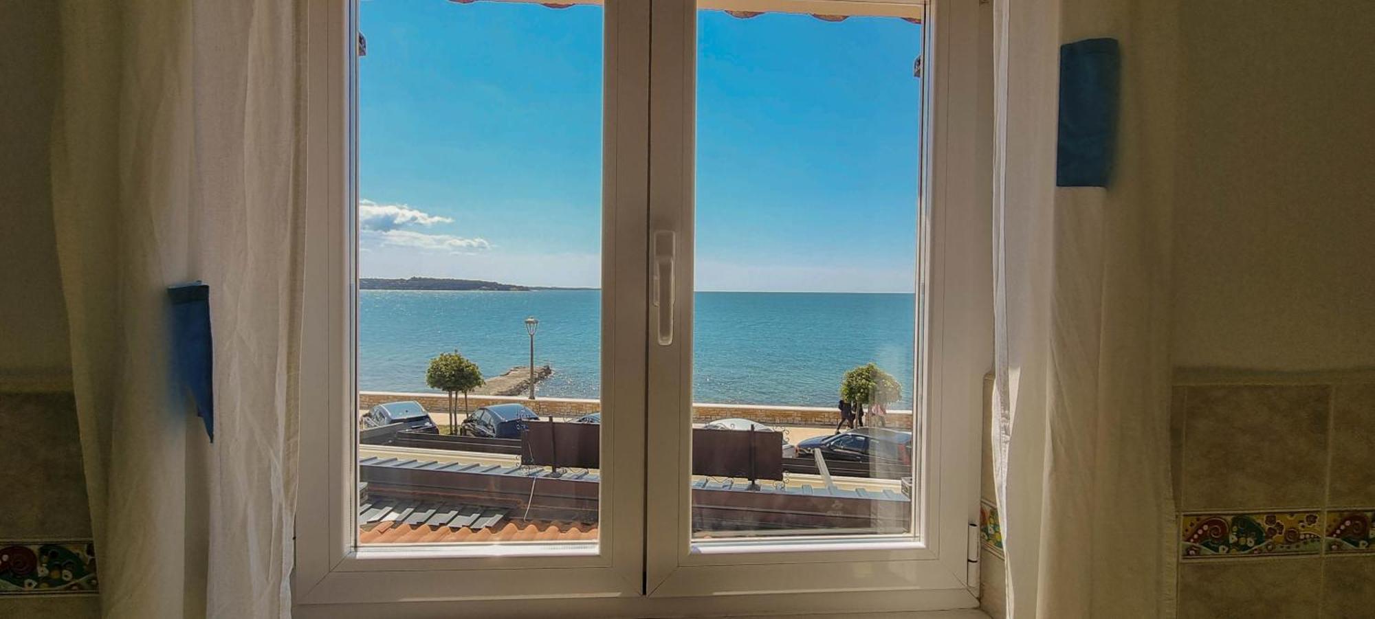 Libera One Lägenhet Novigrad Istria Exteriör bild
