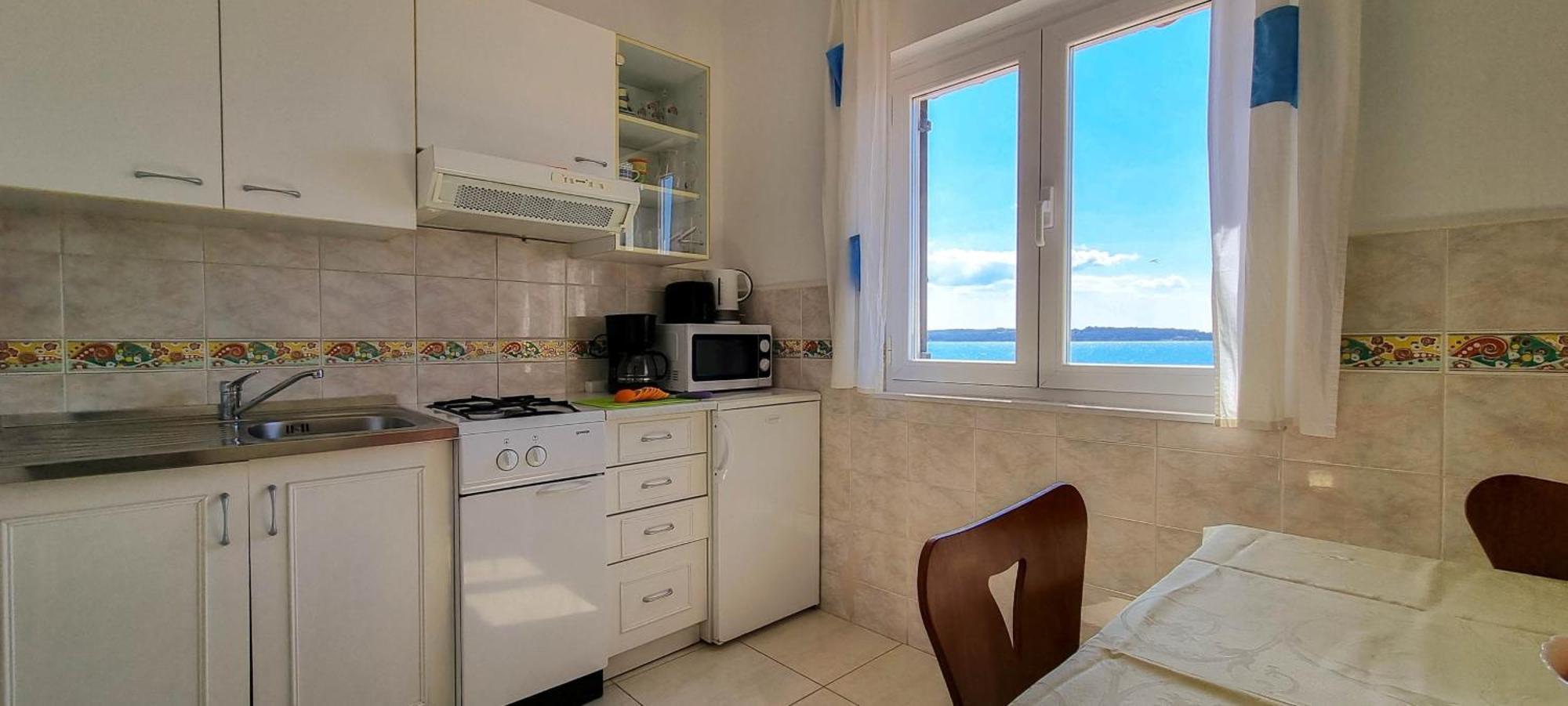 Libera One Lägenhet Novigrad Istria Exteriör bild