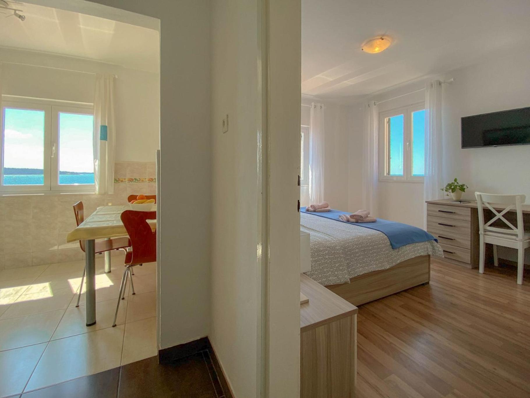 Libera One Lägenhet Novigrad Istria Exteriör bild